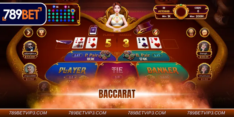 Baccarat