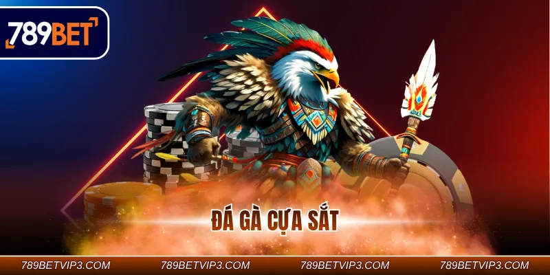 Đá gà cựa sắt