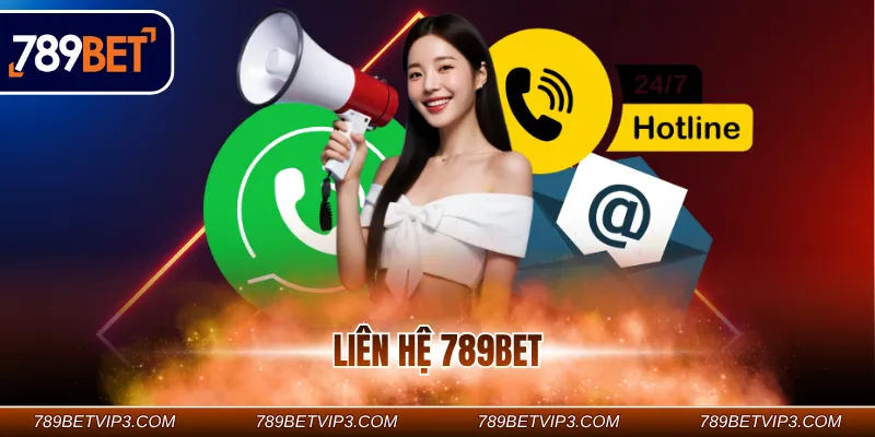 Liên hệ 789BET