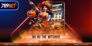 Nổ Hũ The Witcher