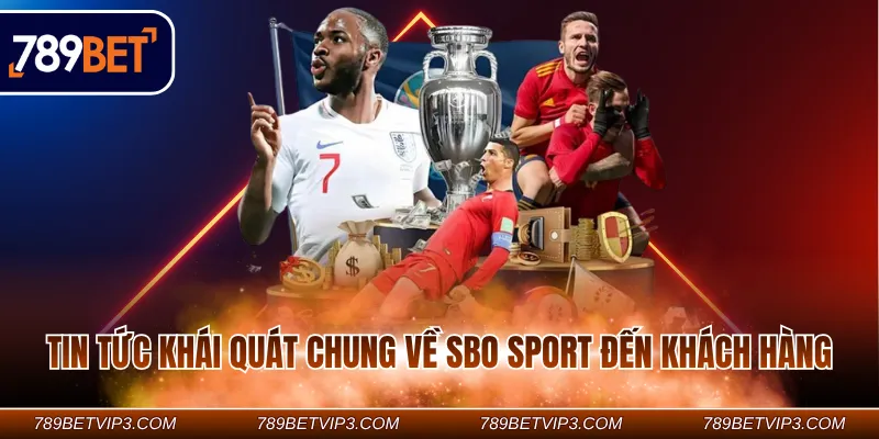 Tin tức khái quát chung về SBO Sport đến khách hàng