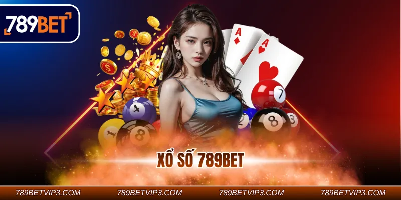 xổ số 789BET